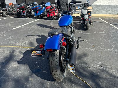 2024 Harley-Davidson Street Bob 114 - Photo 3
