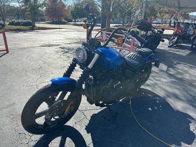 2024 Harley-Davidson Street Bob 114 - Photo 2
