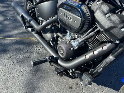 2024 Harley-Davidson Street Bob 114 - Photo 5