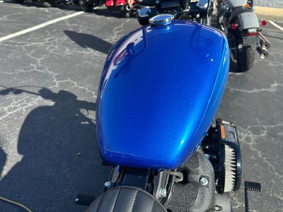 2024 Harley-Davidson Street Bob 114 - Photo 6