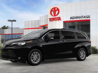 2026 Toyota Sienna - Photo 4
