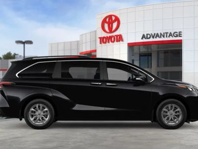 2026 Toyota Sienna - Photo 14