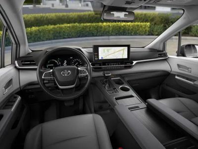 2026 Toyota Sienna - Photo 19
