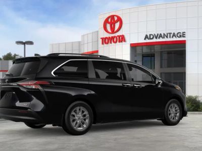 2026 Toyota Sienna - Photo 12