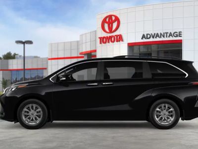 2026 Toyota Sienna - Photo 6