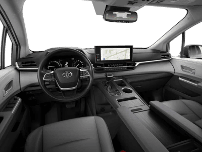 2026 Toyota Sienna - Photo 27