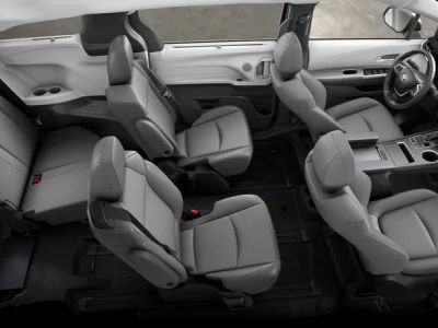 2026 Toyota Sienna - Photo 22