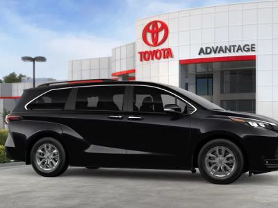2026 Toyota Sienna - Photo 15