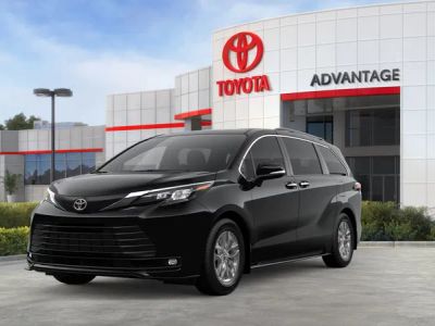 2026 Toyota Sienna - Photo 1