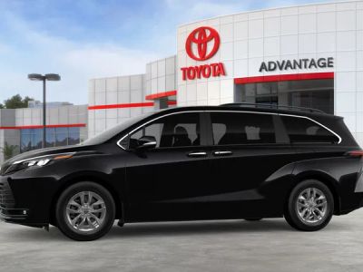 2026 Toyota Sienna - Photo 5