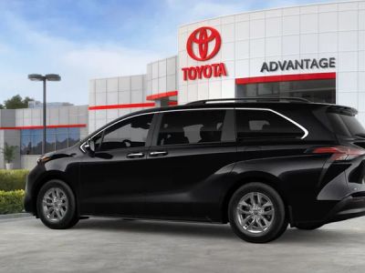2026 Toyota Sienna - Photo 7
