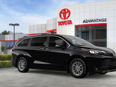 2026 Toyota Sienna - Photo 16