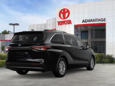 2026 Toyota Sienna - Photo 11