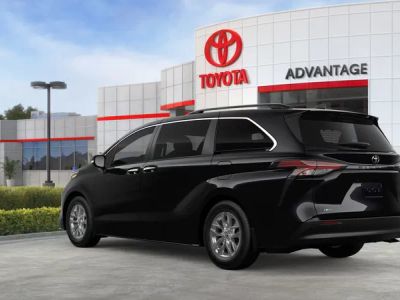 2026 Toyota Sienna - Photo 8