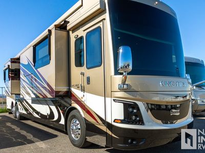 2017 Newmar King Aire - Photo 6