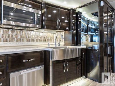 2017 Newmar King Aire - Photo 12