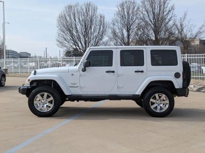 2017 Jeep Wrangler Unlimited - Photo 10