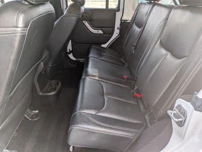 2017 Jeep Wrangler Unlimited - Photo 22