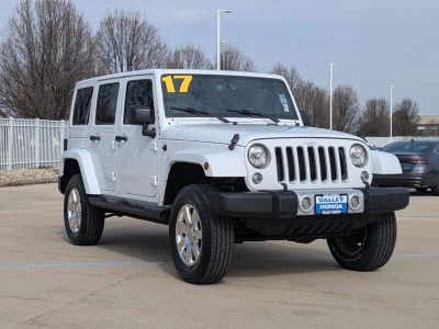 2017 Jeep Wrangler Unlimited - Photo 5