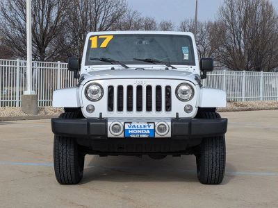 2017 Jeep Wrangler Unlimited - Photo 4