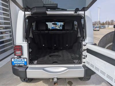 2017 Jeep Wrangler Unlimited - Photo 24