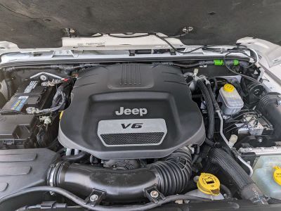 2017 Jeep Wrangler Unlimited - Photo 28