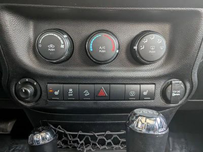 2017 Jeep Wrangler Unlimited - Photo 20