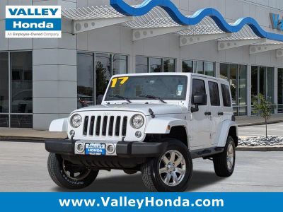 2017 Jeep Wrangler Unlimited - Photo 1