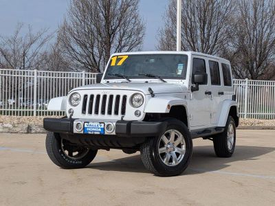 2017 Jeep Wrangler Unlimited - Photo 2