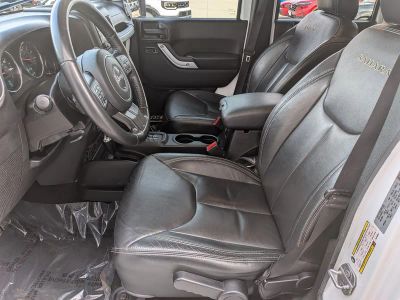 2017 Jeep Wrangler Unlimited - Photo 12