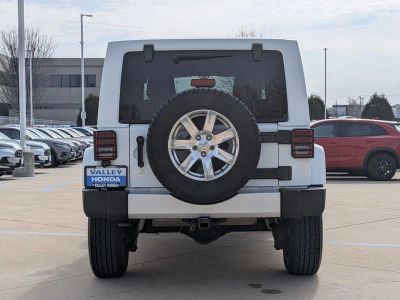 2017 Jeep Wrangler Unlimited - Photo 8