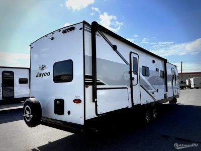 2025 Jayco Jay Flight SLX — side profile view