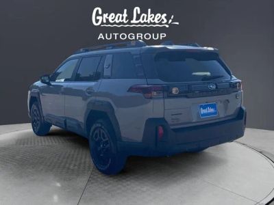 2026 Subaru OUTBACK — rear three-quarter view
