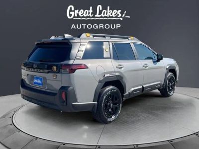 2026 Subaru OUTBACK — detail view