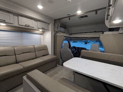 2025 Coachmen Leprechaun 260QB - Ford — photo 10 view