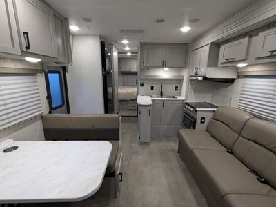 2025 Coachmen Leprechaun 260QB - Ford — photo 7 view
