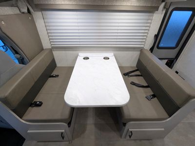 2025 Coachmen Leprechaun 260QB - Ford — photo 20 view