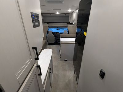 2025 Coachmen Leprechaun 260QB - Ford — interior view