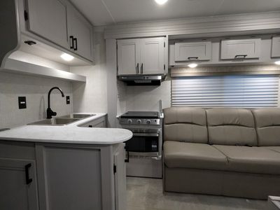 2025 Coachmen Leprechaun 260QB - Ford — rear three-quarter view