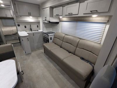 2025 Coachmen Leprechaun 260QB - Ford — photo 16 view