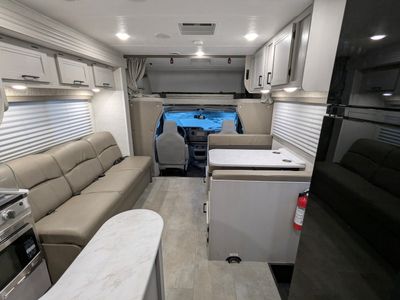 2025 Coachmen Leprechaun 260QB - Ford — detail view