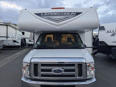 2025 Coachmen Leprechaun 260QB - Ford — photo 15 view