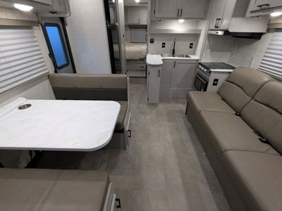 2025 Coachmen Leprechaun 260QB - Ford — photo 18 view