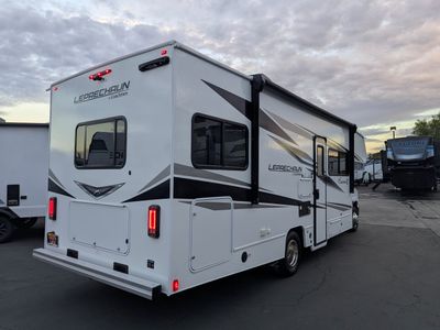 2025 Coachmen Leprechaun 260QB - Ford — photo 19 view