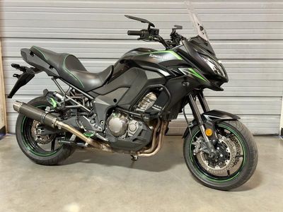 2018 Kawasaki Versys 1000 LT - Photo 1