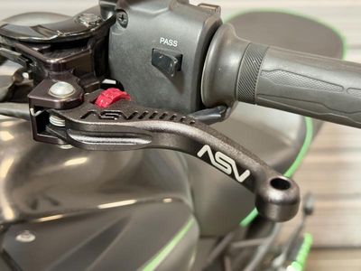 2018 Kawasaki Versys 1000 LT - Photo 6