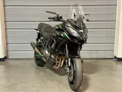 2018 Kawasaki Versys 1000 LT - Photo 2