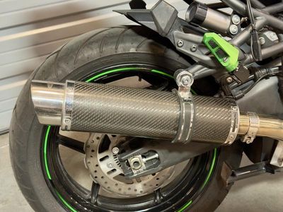 2018 Kawasaki Versys 1000 LT - Photo 8
