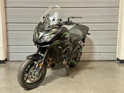 2018 Kawasaki Versys 1000 LT - Photo 3