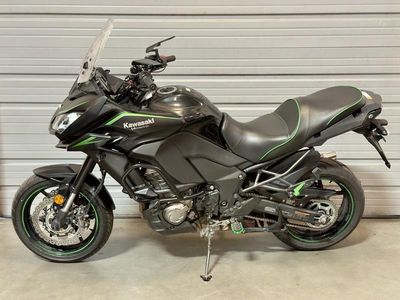 2018 Kawasaki Versys 1000 LT - Photo 4